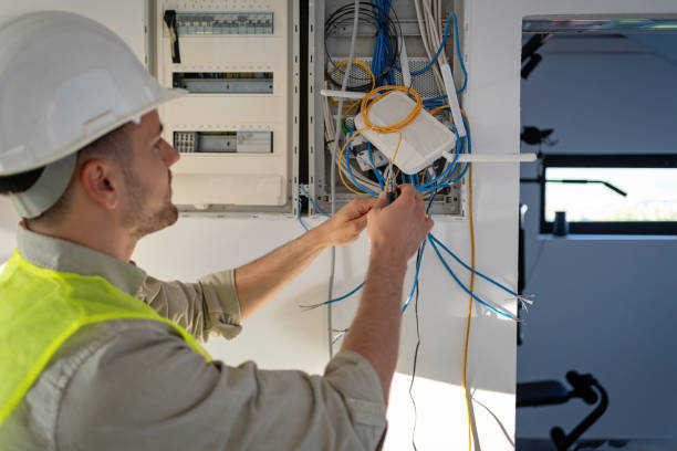 Best Affordable Electrician  in Lake Delton, WI